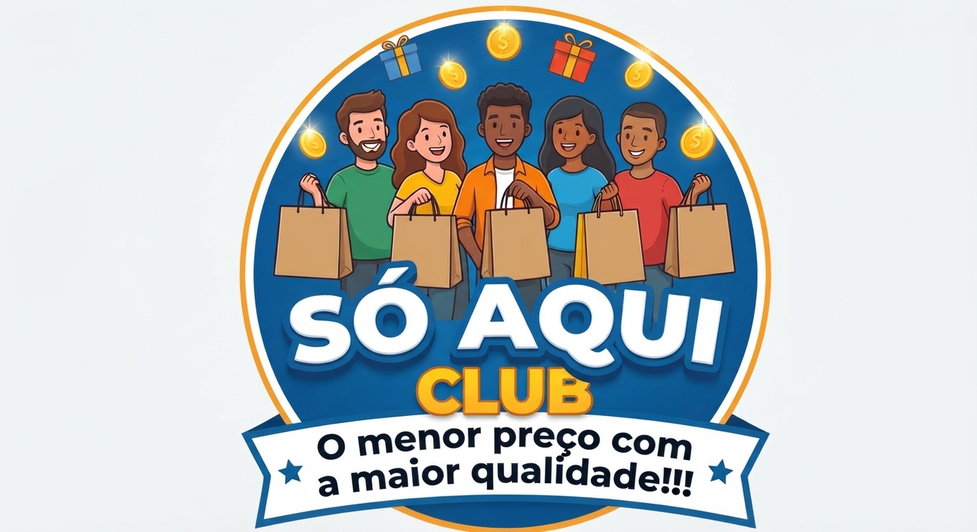SÓ AQUI CLUB